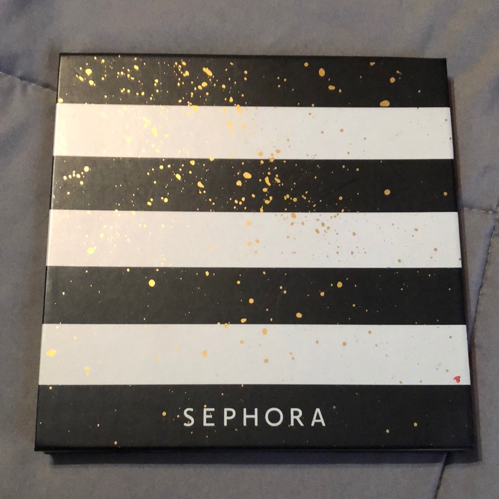 Sephora Eyeshadow palette
